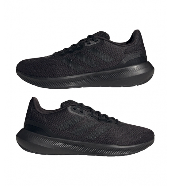 adidas Ανδρικό Παπούτσι Running Ss23 Runfalcon 3.0 Wide Hp6649