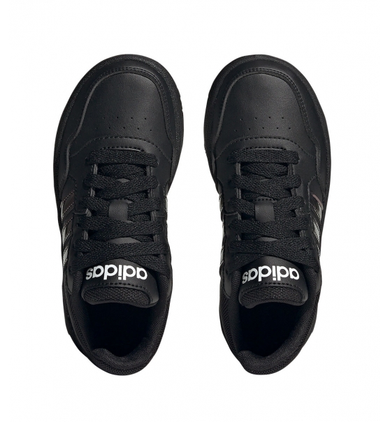 adidas Εφηβικό Παπούτσι Running Ss23 Hoops 3.0 K Gz9671