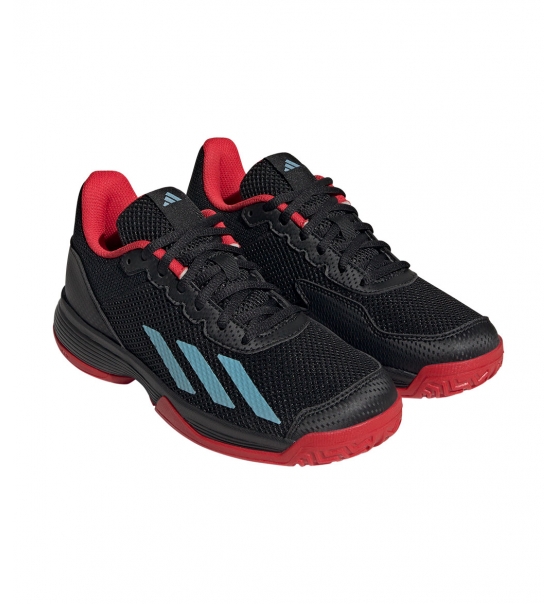adidas Εφηβικό Παπούτσι Tennis Ss23 Courtflash Tennis Shoes Hp9717