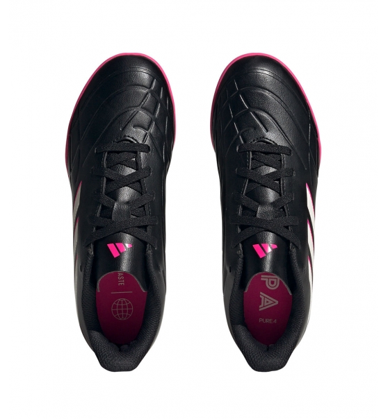 adidas Παιδικό Παπούτσι Ποδοσφαίρου Ss23 Copa Pure.4 Tf J Gy9044