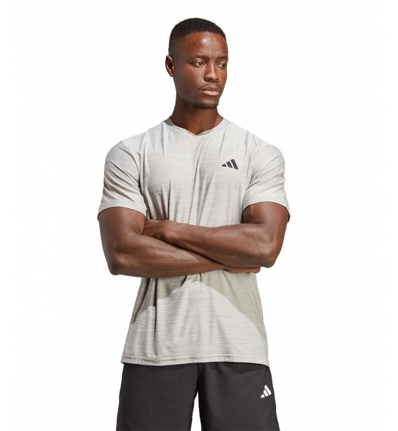 adidas Ανδρική Κοντομάνικη Μπλούζα Ss23 Train Essentials Stretch Training T-Shirt Ic7416