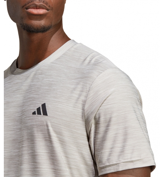 adidas Ανδρική Κοντομάνικη Μπλούζα Ss23 Train Essentials Stretch Training T-Shirt Ic7416