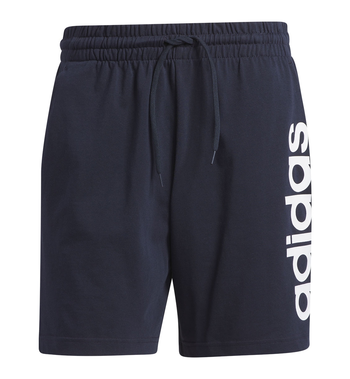 adidas Ανδρική Αθλητική Βερμούδα Ss23 Aeroready Essentials Single Jersey Linear Logo Shorts Ic0064