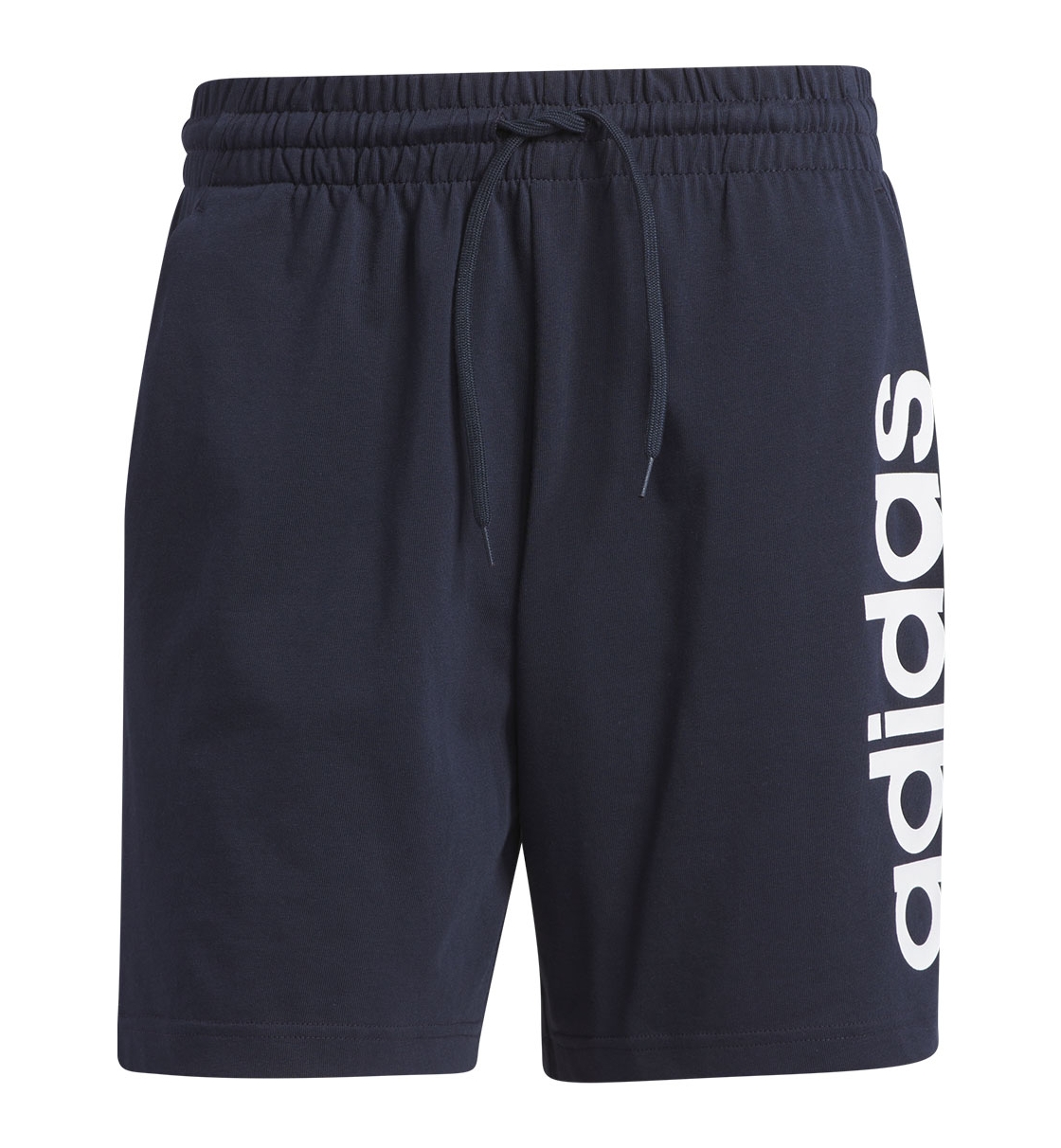 Adidas Ss23 Aeroready Essentials Single Jersey Linear Logo Shorts Ic0064
