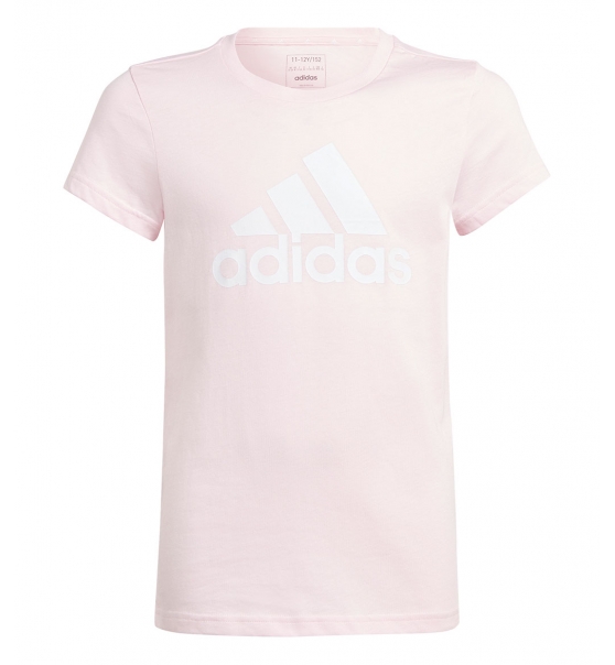 adidas Παιδική Κοντομάνικη Μπλούζα Ss23 Essentials Big Logo Cotton T-Shirt Ic6123