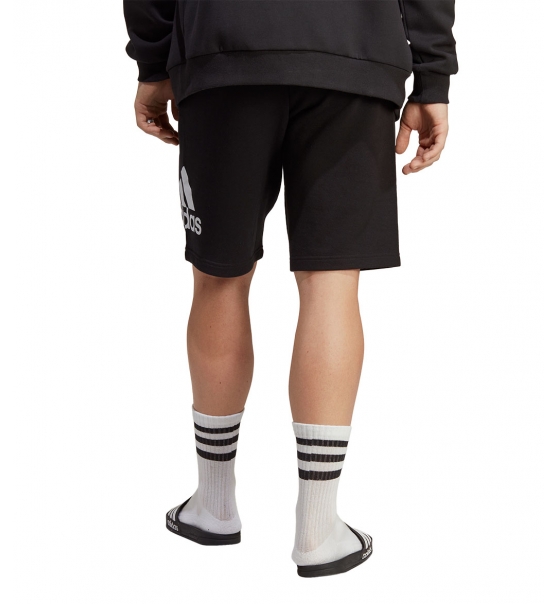 adidas Ανδρική Αθλητική Βερμούδα Ss23 Essentials Big Logo French Terry Shorts Ic9401