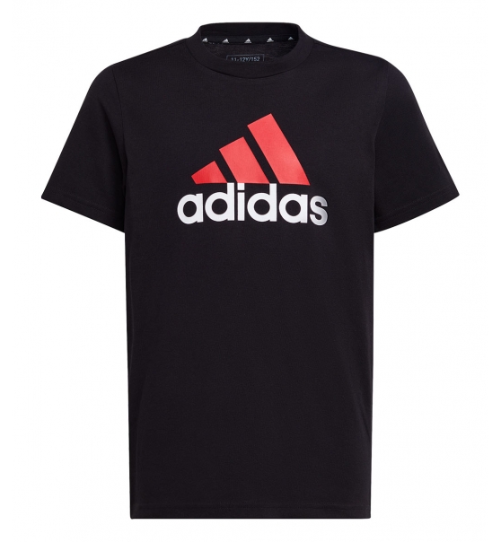 Adidas Ss23 Essentials Two-Color Big Logo Cotton T-Shirt Hr6369