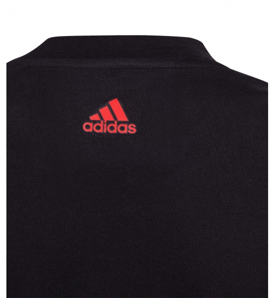 adidas Παιδική Κοντομάνικη Μπλούζα Ss23 Essentials Two-Color Big Logo Cotton T-Shirt Hr6369