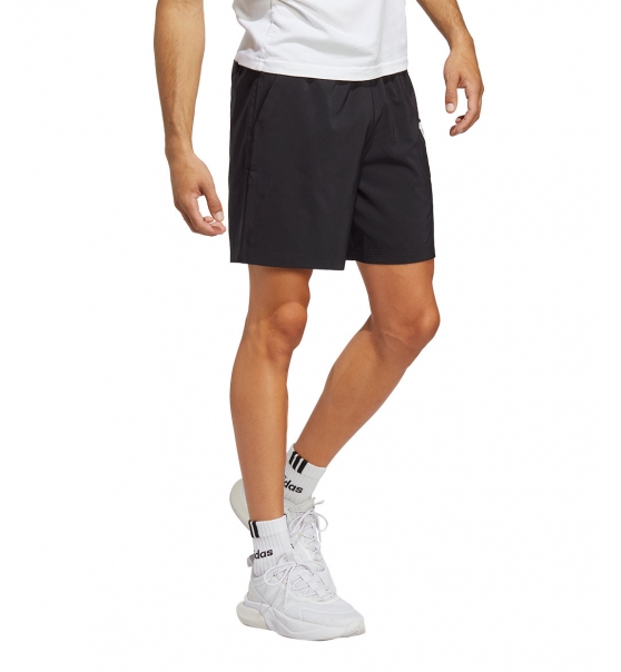 adidas Ανδρική Αθλητική Βερμούδα Ss23 Aeroready Essentials Chelsea Linear Logo Shorts Ic9441