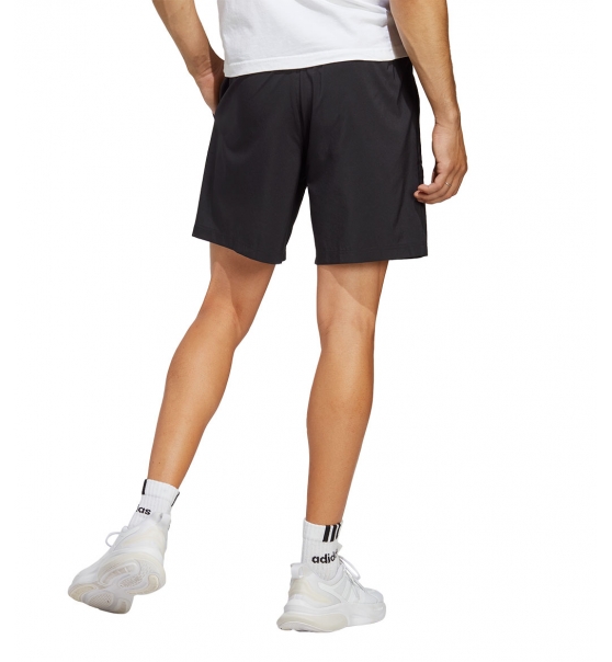 adidas Ανδρική Αθλητική Βερμούδα Ss23 Aeroready Essentials Chelsea Linear Logo Shorts Ic9441