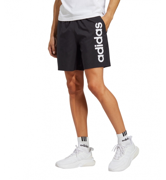 adidas Ανδρική Αθλητική Βερμούδα Ss23 Aeroready Essentials Chelsea Linear Logo Shorts Ic9441