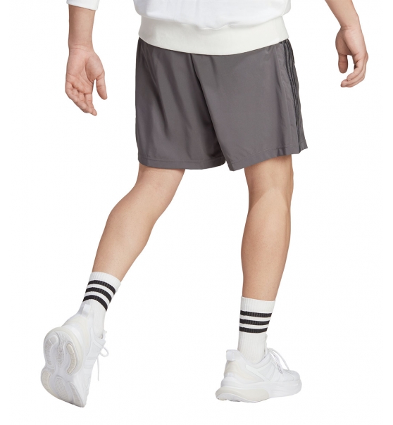 adidas Ανδρική Αθλητική Βερμούδα Ss23 Aeroready Essentials Chelsea 3-Stripes Shorts Ic1494