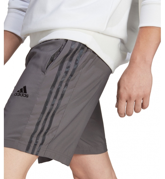 Adidas Ss23 Aeroready Essentials Chelsea 3-Stripes Shorts Ic1494
