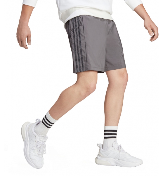 adidas Ανδρική Αθλητική Βερμούδα Ss23 Aeroready Essentials Chelsea 3-Stripes Shorts Ic1494
