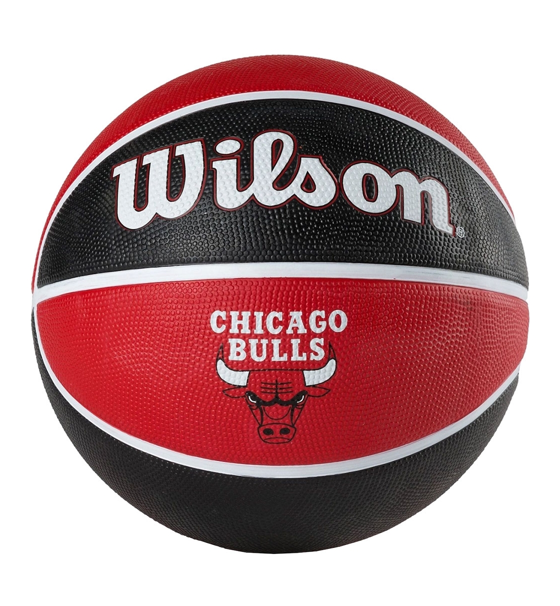 Wilson  Nba Team Tribute Bskt Chi Bulls Wtb1300Xbchi