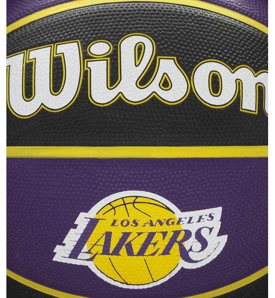 Wilson Μπάλα Basket  Nba Team Tribute Bskt La Laker Wtb1300Xblal