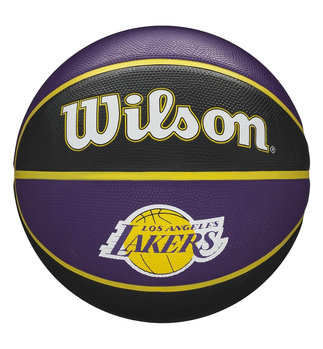 Wilson Μπάλα Basket  Nba Team Tribute Bskt La Laker Wtb1300Xblal