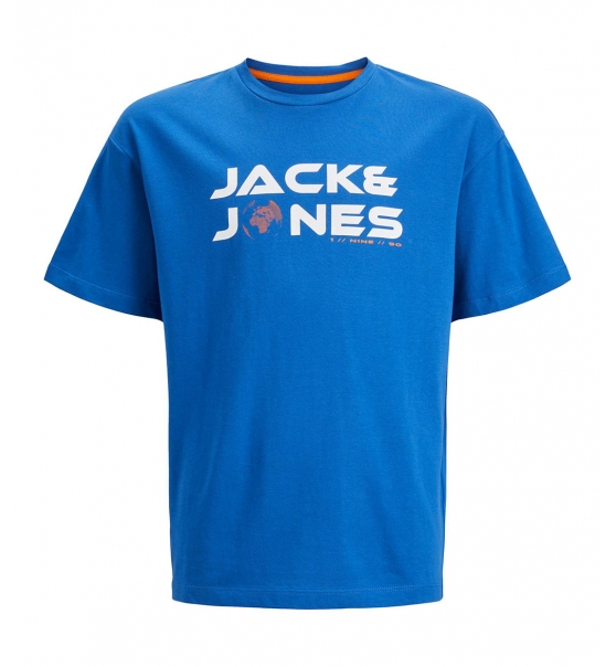 Jack & Jones Παιδική Κοντομάνικη Μπλούζα Ss23 Jcoactive Go Tee Ss Crew Neck Jnr 12235634