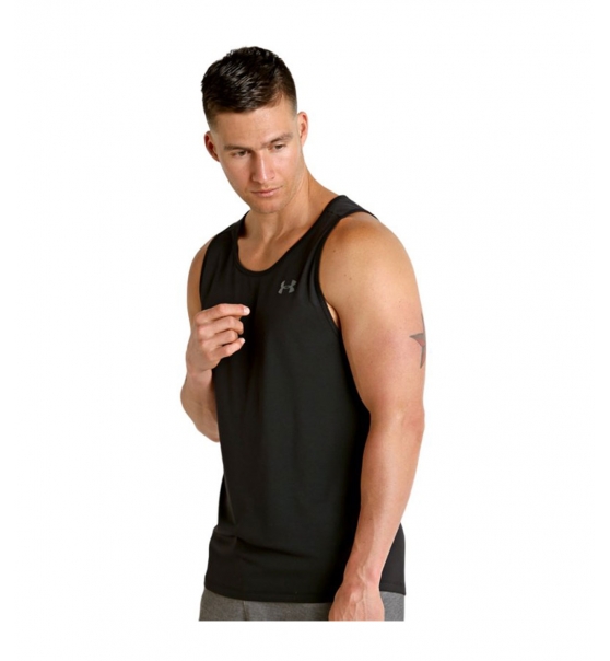 Under Armour Ανδρική Αμάνικη Μπλούζα Ss23 Tech 2.0 Tank 1328704