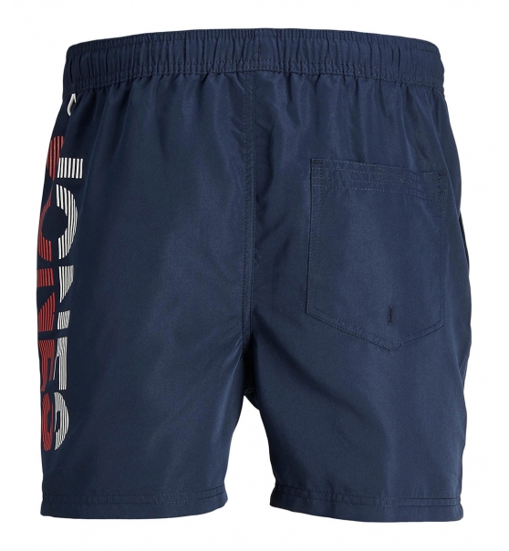 Jack & Jones Παιδικό Μαγιό Σορτς Ss23 Jpstfiji Jjswim Spicelogo Ly Sn Jnr 12226262