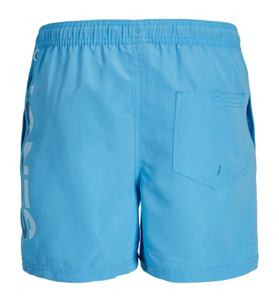 Jack & Jones Παιδικό Μαγιό Σορτς Ss23 Jpstfiji Jjswim Spicelogo Ly Sn Jnr 12226262