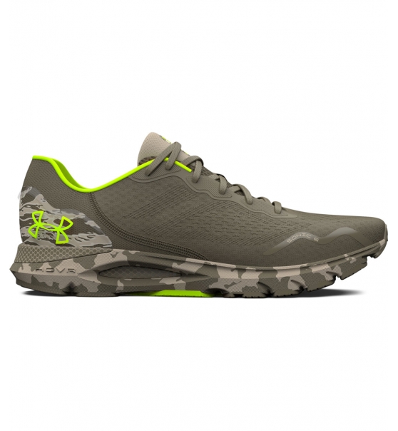 Under Armour Ανδρικό Παπούτσι Running Ss23 Hovr Sonic 6 Camo 3026233