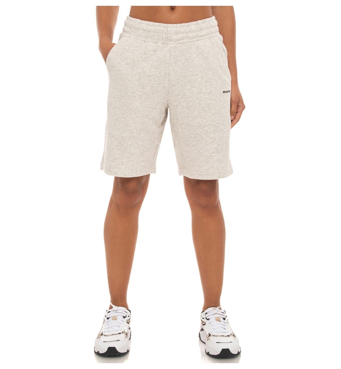 Be:Nation Ss23 Essentials Terry Long Shorts 03112304