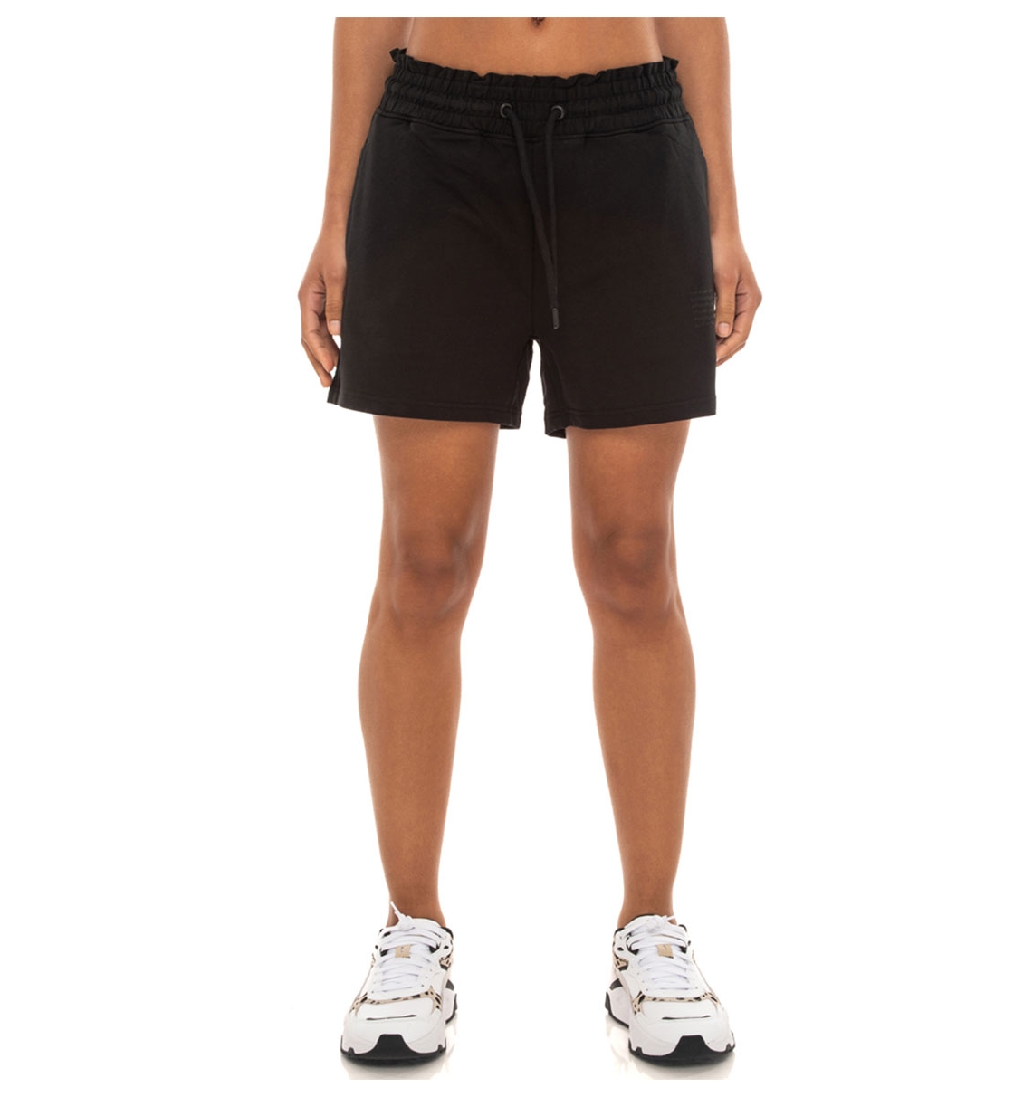 Be:Nation Γυναικείο Αθλητικό Σορτς Ss23 Cotton/Elastan Terry Shorts 03112310