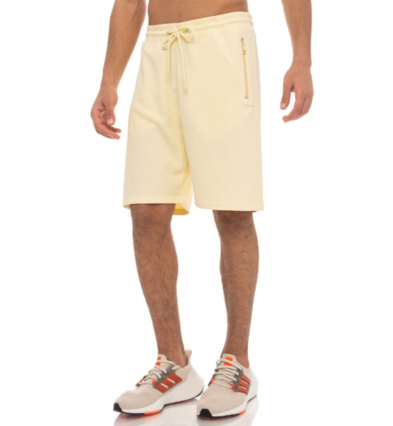 Be:Nation Ανδρικό Αθλητικό Σορτς Ss23 Essentials Terry Shorts With Zip Pockets 03312303