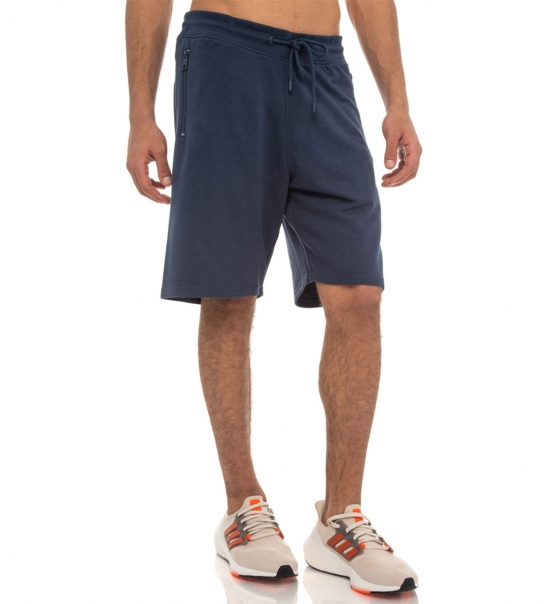 Be:Nation Ss23 Essentials Terry Shorts With Zip Pockets 03312303