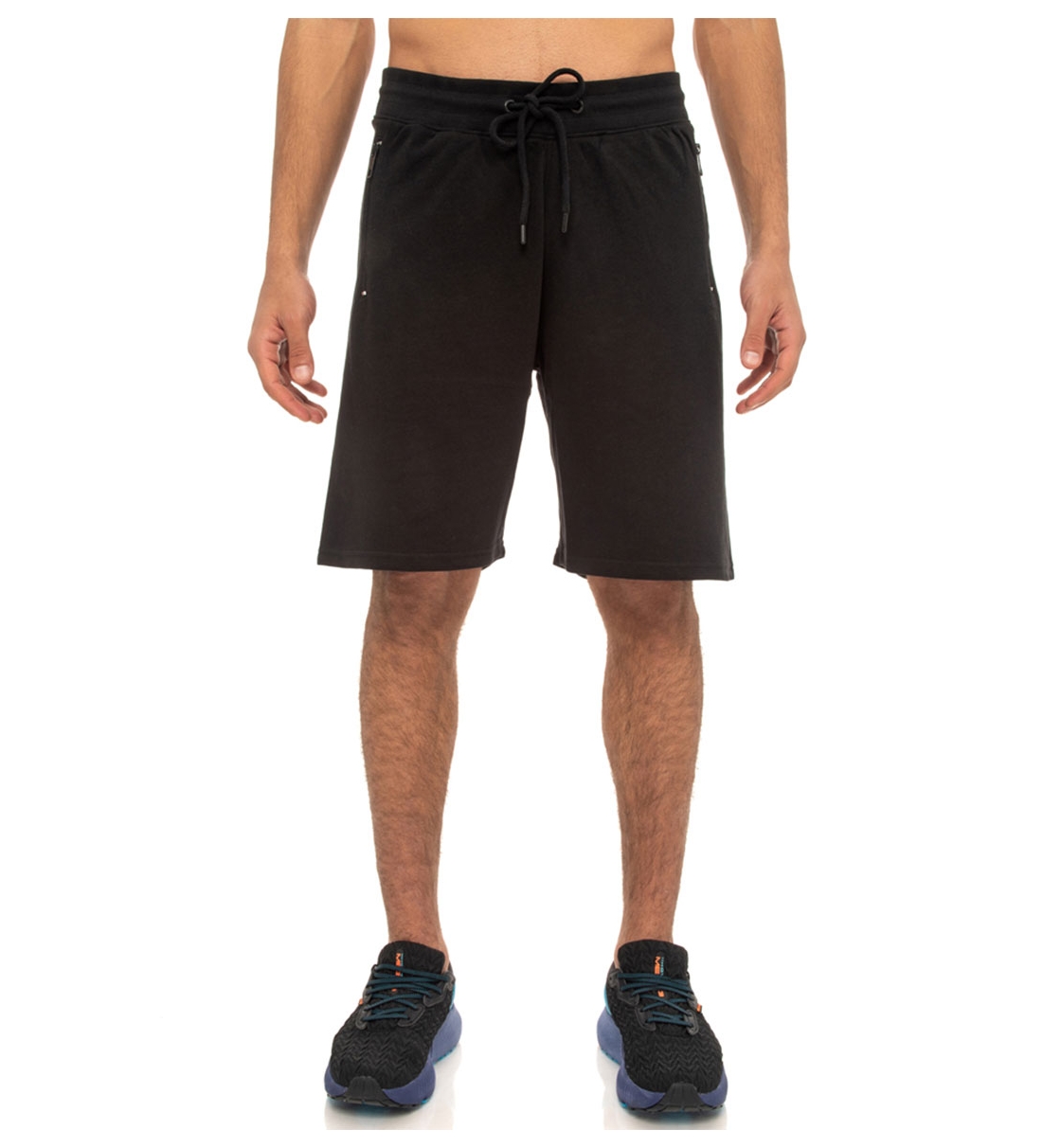 Be:Nation Ss23 Essentials Terry Shorts With Zip Pockets 03312303