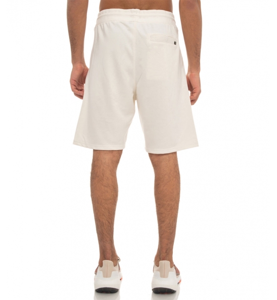 Be:Nation Ανδρικό Αθλητικό Σορτς Ss23 Essentials Terry Shorts With Zip Pockets 03312303