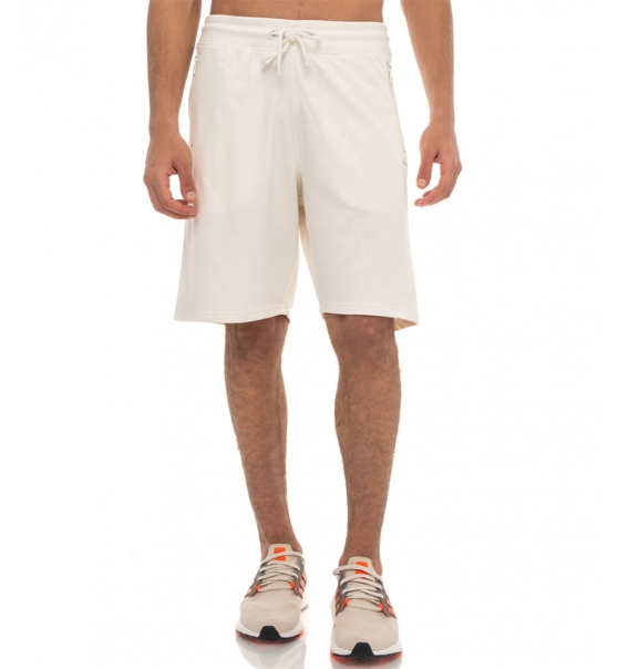 Be:Nation Ανδρικό Αθλητικό Σορτς Ss23 Essentials Terry Shorts With Zip Pockets 03312303