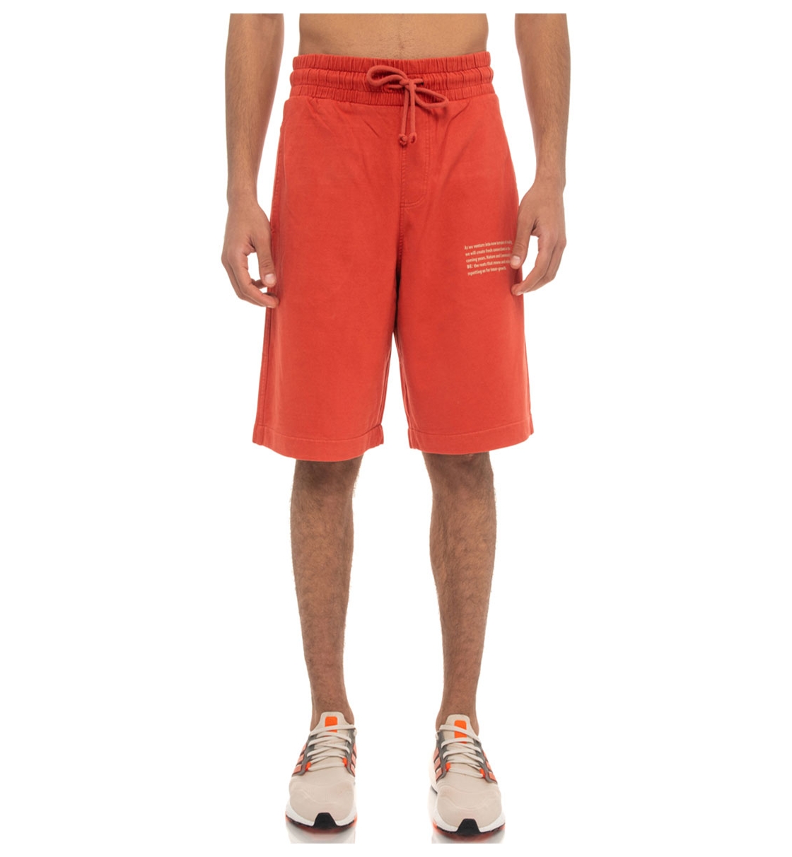 Be:Nation Ss23 Shorts With Flap Back Pockets 03312307