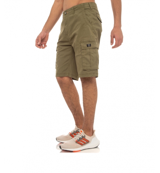 Be:Nation Ανδρική Βερμούδα Ss23 Cargo Shorts 03312308