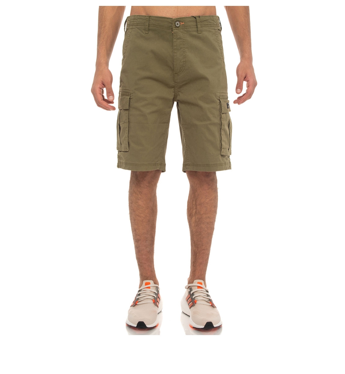 Be:Nation Ανδρική Βερμούδα Ss23 Cargo Shorts 03312308