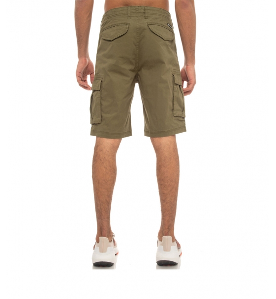 Be:Nation Ανδρική Βερμούδα Ss23 Cargo Shorts 03312308