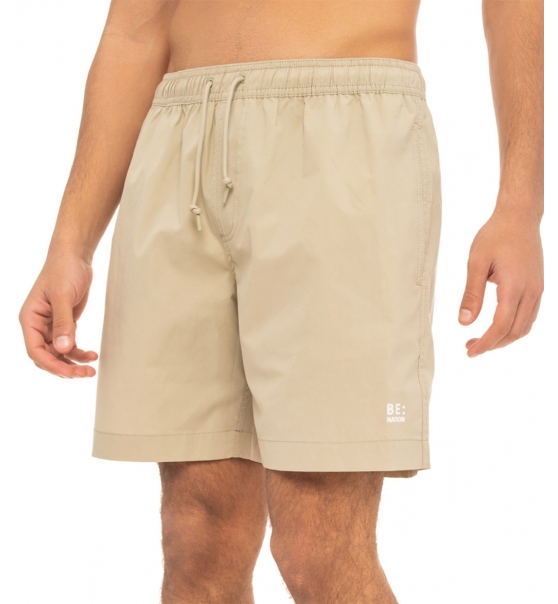 Be:Nation Ss23 Essentials Mid Length Swimshort 03312310