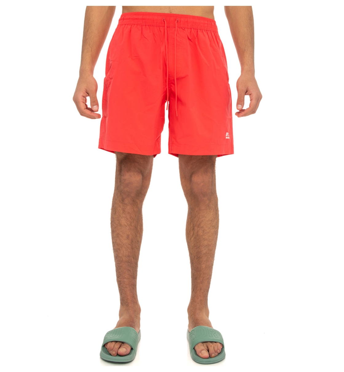 Be:Nation Ανδρικό Μαγιό Σορτς Ss23 Essentials Mid Length Swimshort 03312310