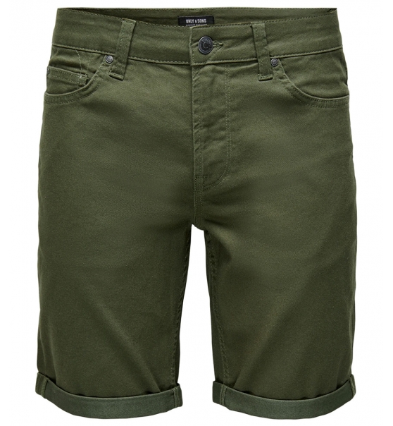 Only & Sons Ss23 Onsply Life Reg Twill 4451 Shorts 22024451