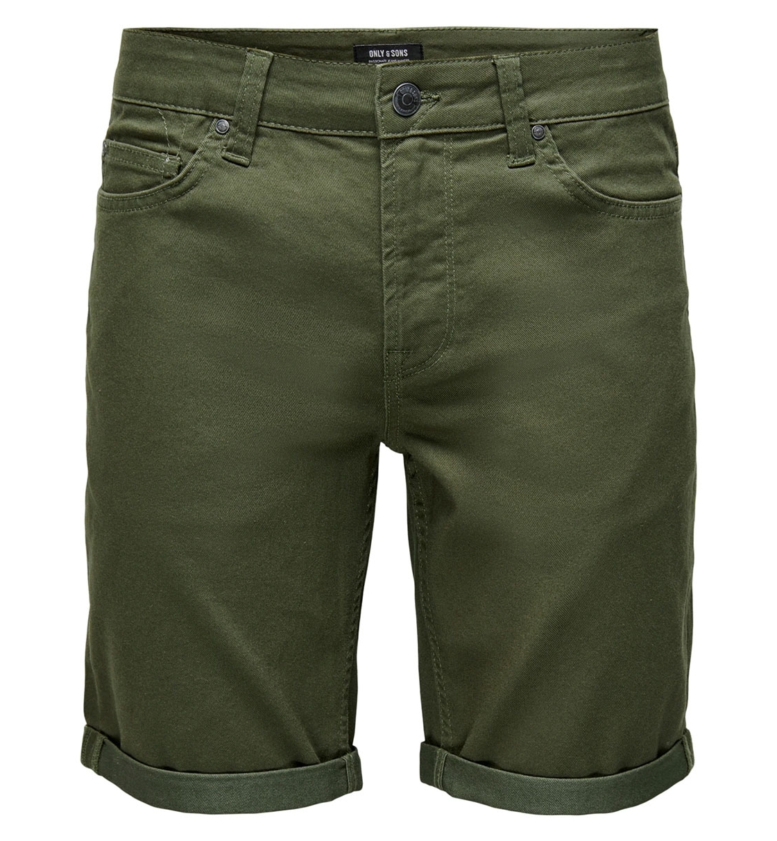 Only & Sons Ss23 Ανδρική Βερμούδα Onsply Life Reg Twill 4451 Shorts 22024451