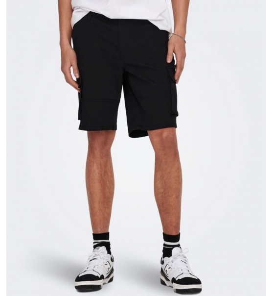 Only & Sons Ss23 Ανδρική Βερμούδα Onscam Stage Cargo Shorts Pk 6689 Noos 22016689