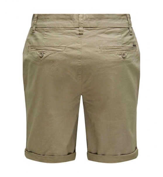 Only & Sons Ss23 Onspeter Reg Twill 4481 Shorts Noos 22024481