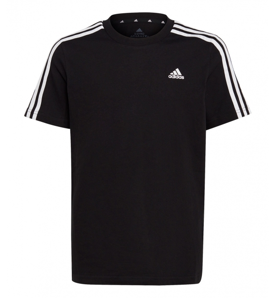Adidas Ss22 Essentials 3-Stripes Cotton T-Shirt Hr6330