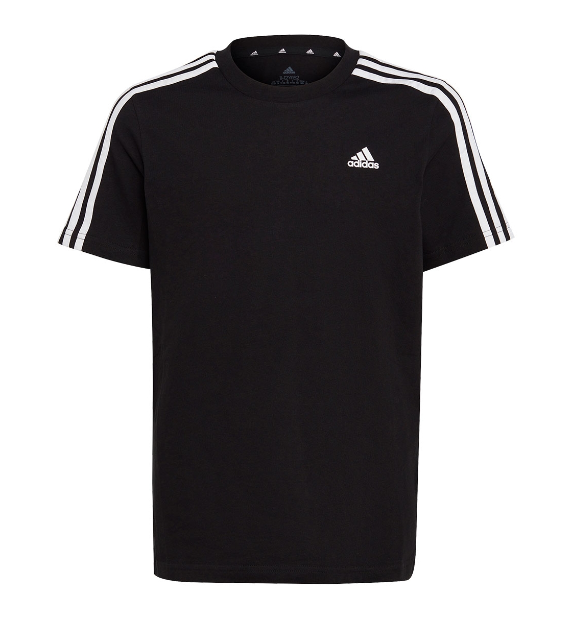 adidas Παιδική Κοντομάνικη Μπλούζα Ss22 Essentials 3-Stripes Cotton T-Shirt Hr6330