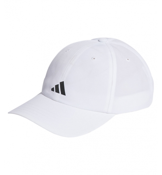 adidas Αθλητικό Καπέλο  Running Essentials Aeroready Six-Panel Baseball Cap Ic2069