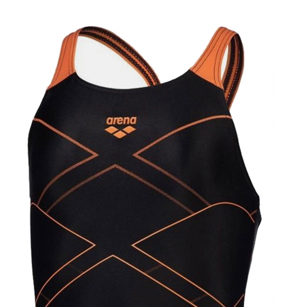 Arena Ss23 G Arena Mark Swimsuit V Back  005998