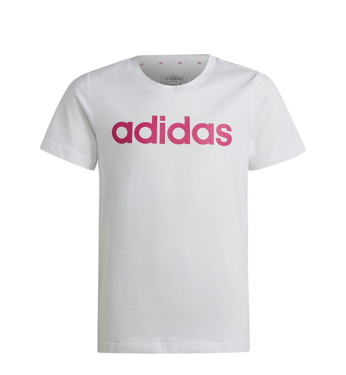 adidas Παιδική Κοντομάνικη Μπλούζα Ss23 Essentials Linear Logo Cotton Slim Fit T-Shirt Ic3150