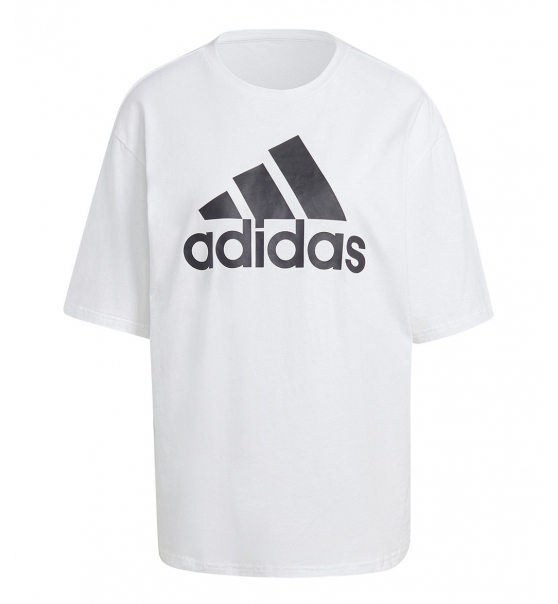 Adidas Ss23 Essentials Big Logo Boyfriend T-Shirt Hr4930