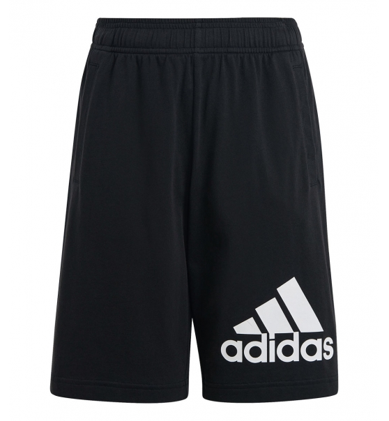Adidas Ss22 Essentials Big Logo Cotton Shorts Hy4718